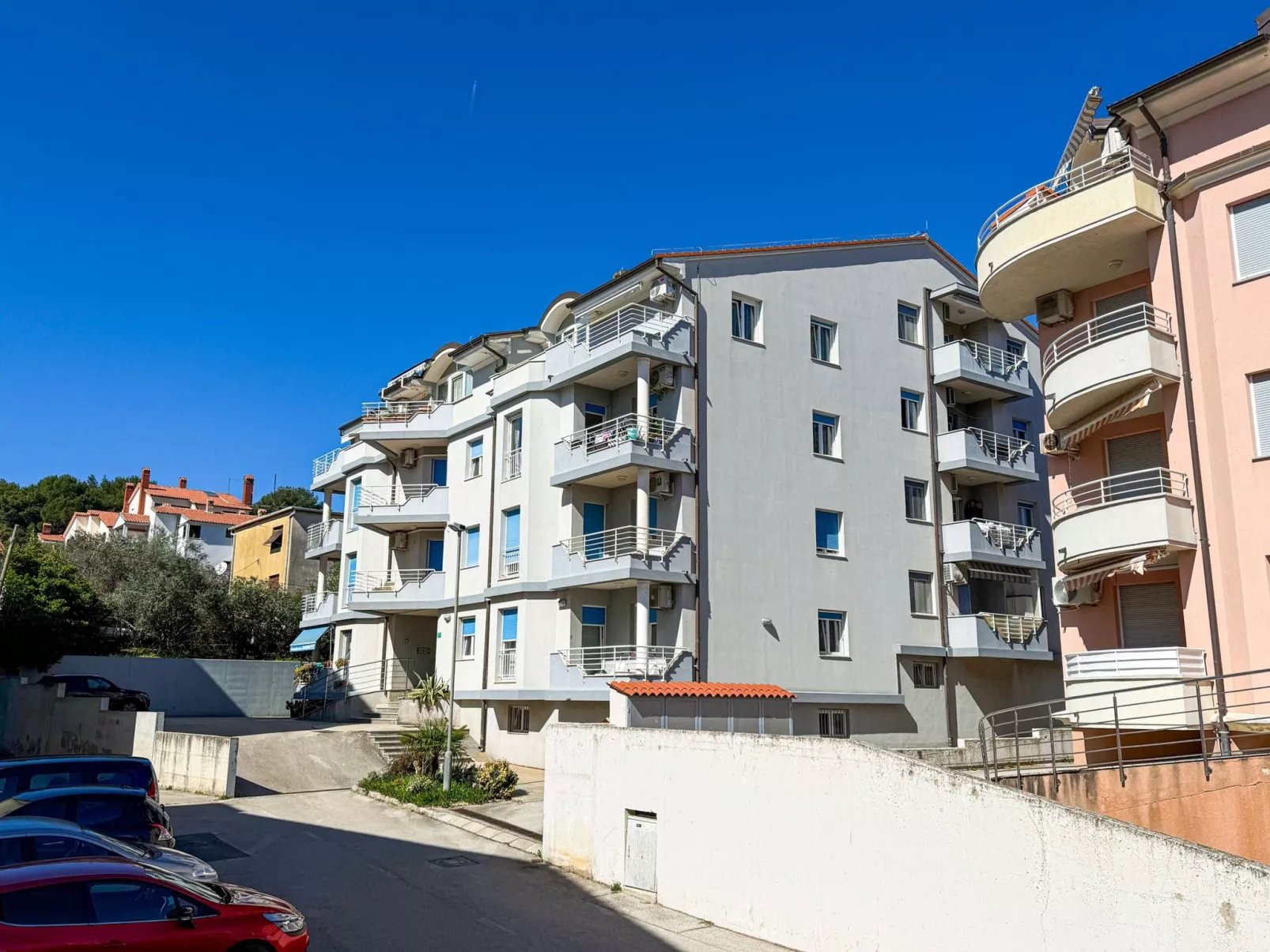 Apartment Vallis