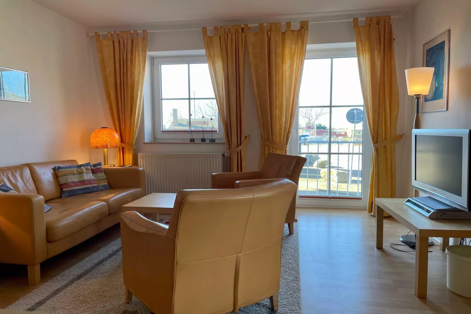 Ferienwohnung Orth A3
