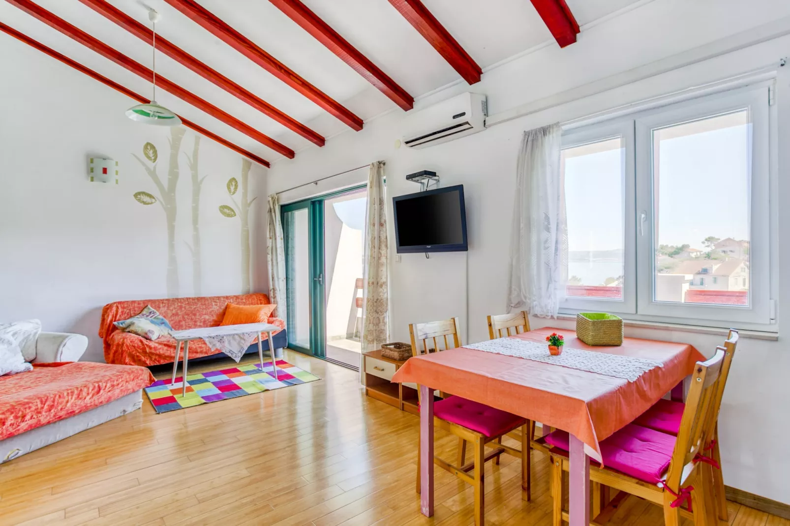 Appartement Anja
