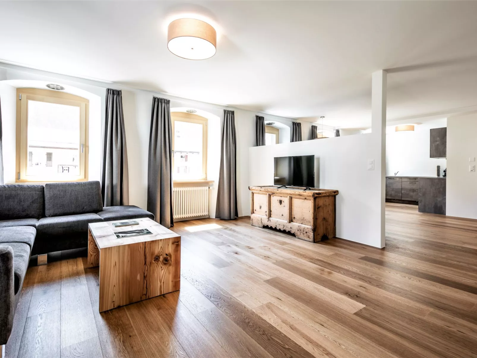 Appartements Münsterhof, (Müstair).