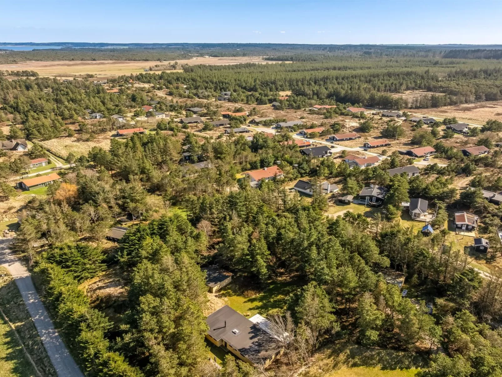 "Anelle" - 1km from the sea