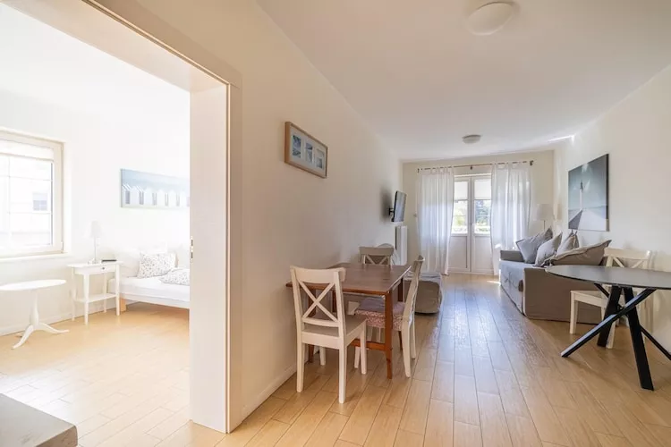 Apartament nr 7 dla 4 osób Dębki