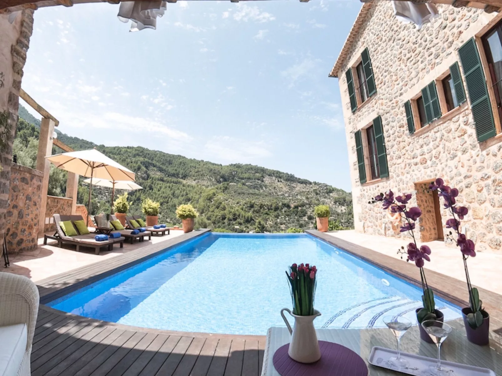 VILLA CAN SARALES - DEIÀ