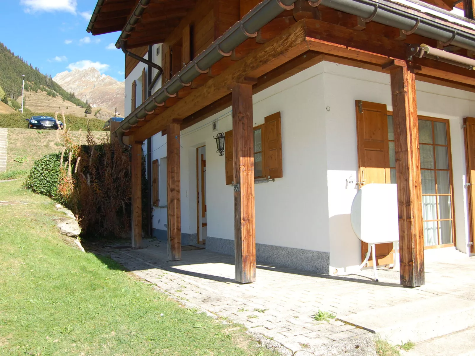 Londadusa Parterre, (Rueras/Sedrun).