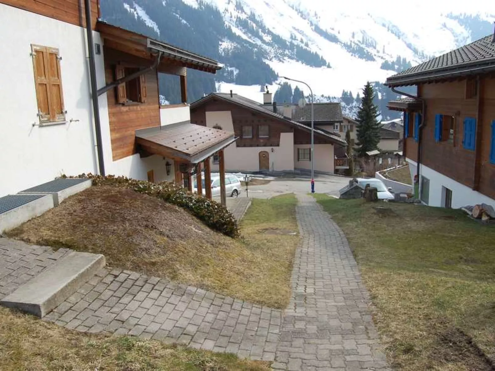 Londadusa OG, (Rueras/Sedrun).