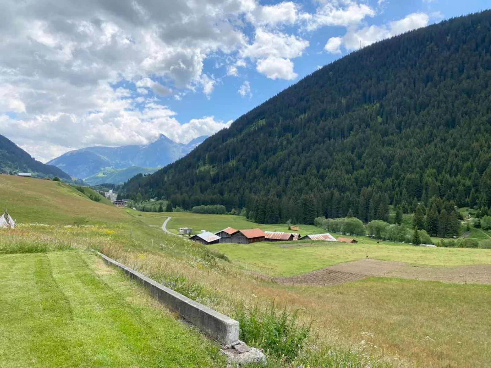 Casa Gion Giusep Cavegn, (Rueras Sedrun).