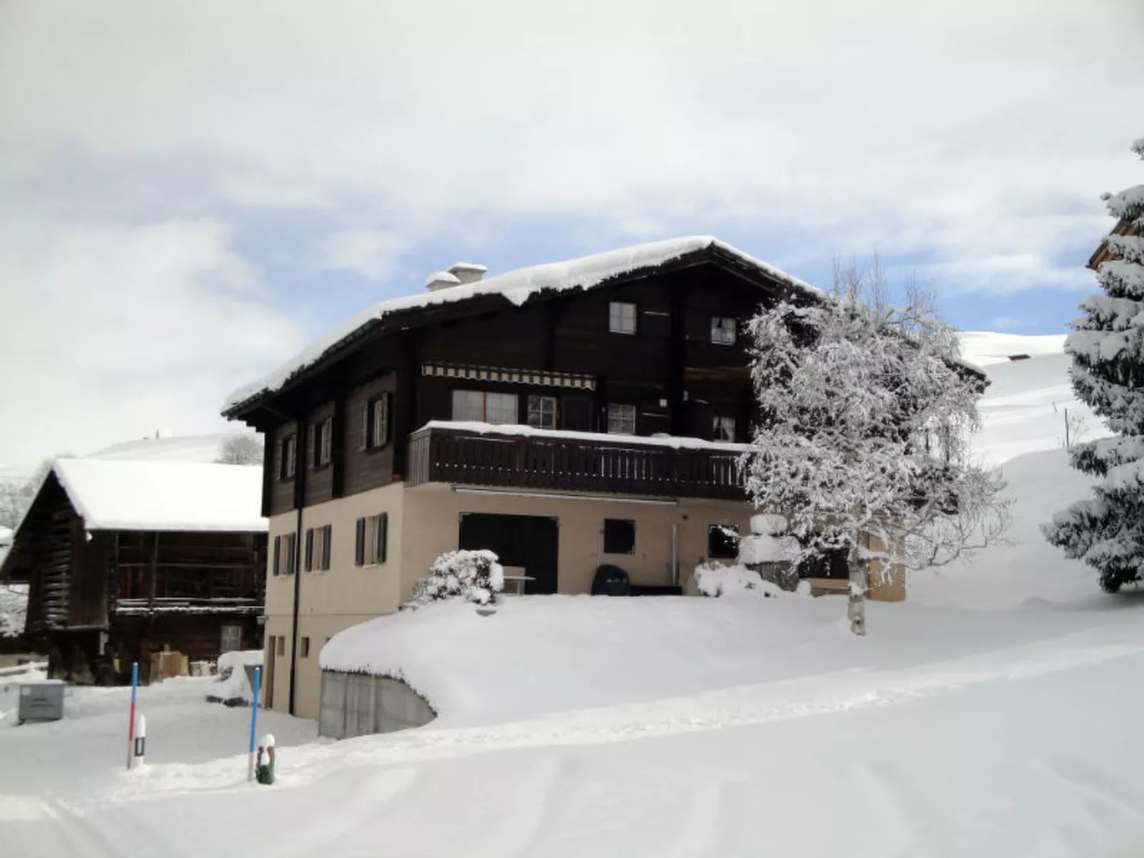 Gadola, Obersaxen-Meierhof, (Obersaxen).