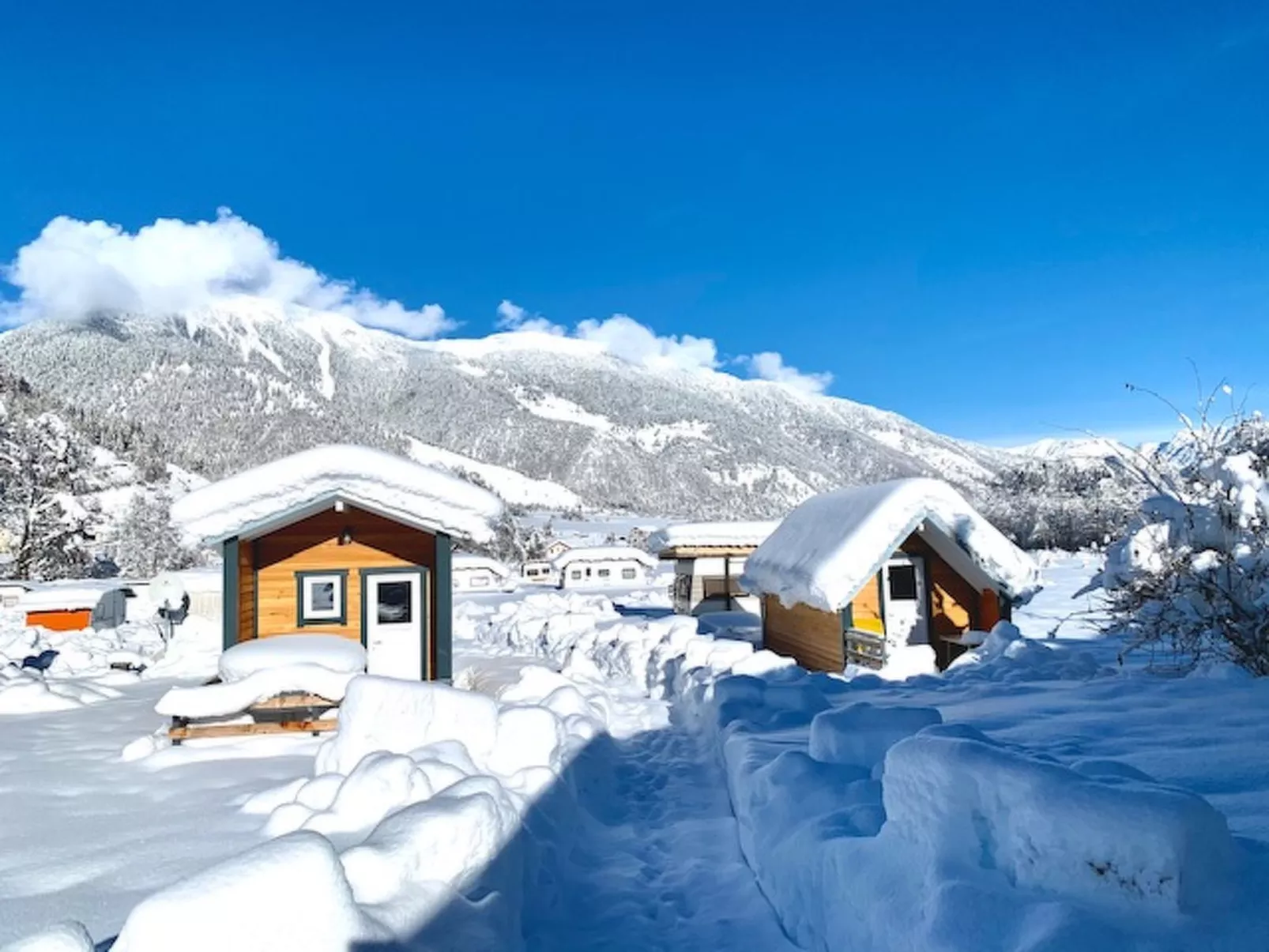 Camping Muglin, (Müstair).