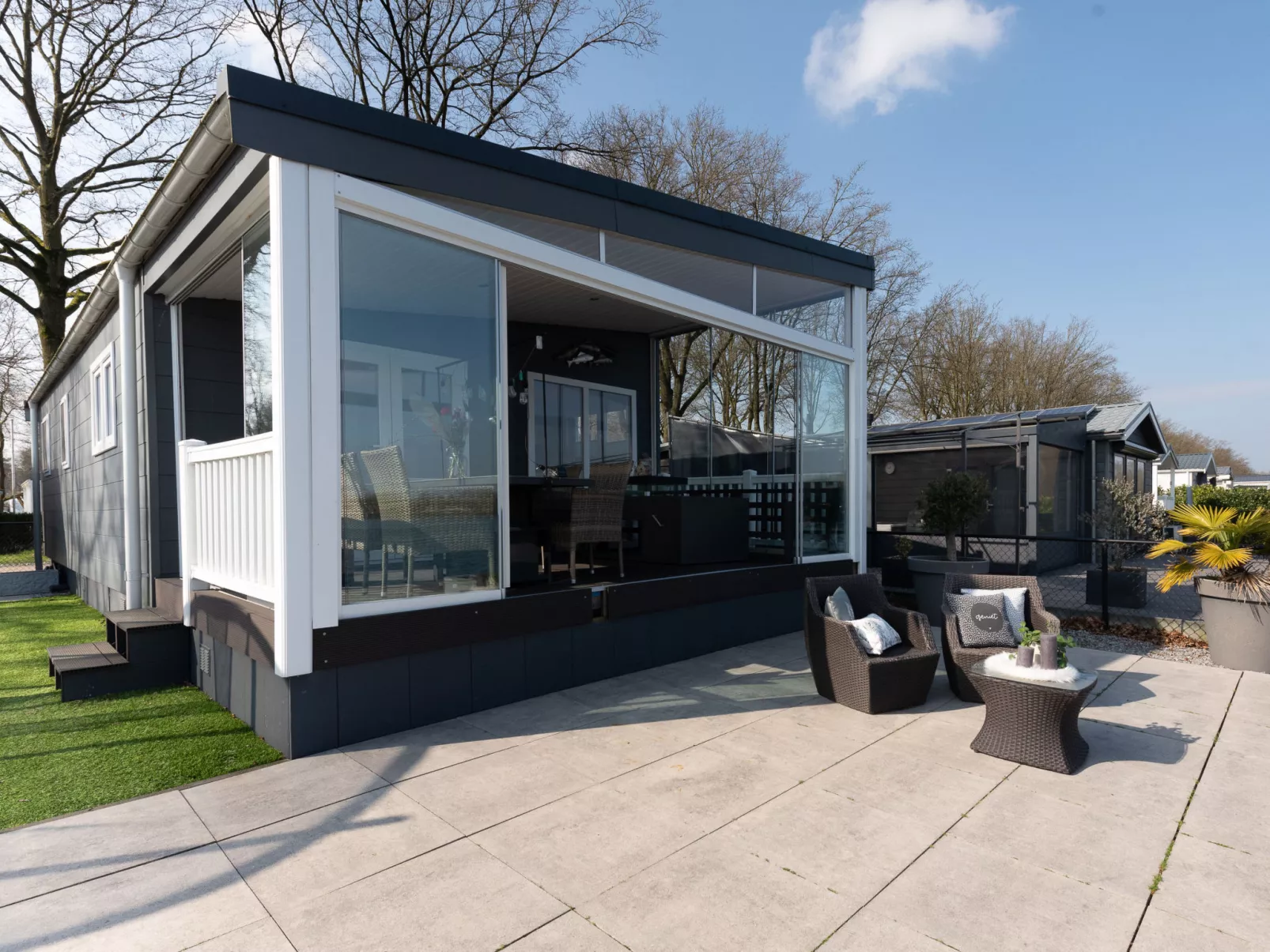 Vakantiepark Klein Vink - Boulevard 27