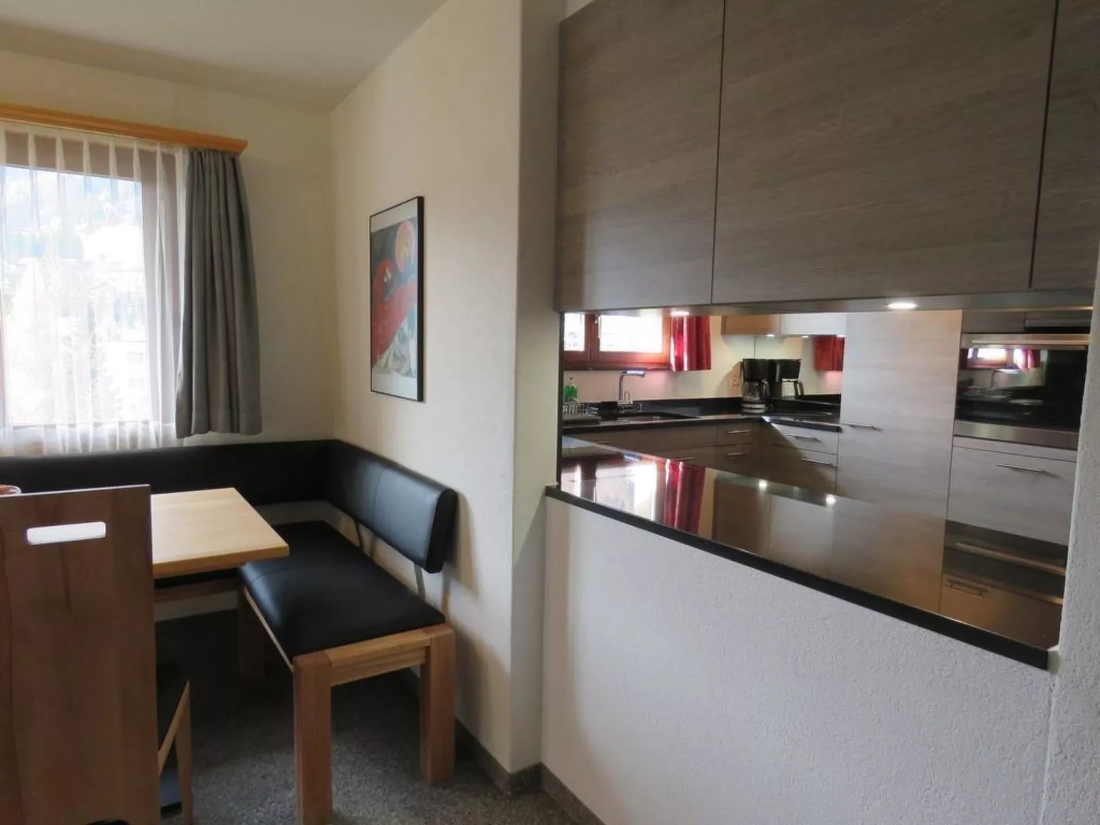Isola 404 3½-Zimmerwohnung