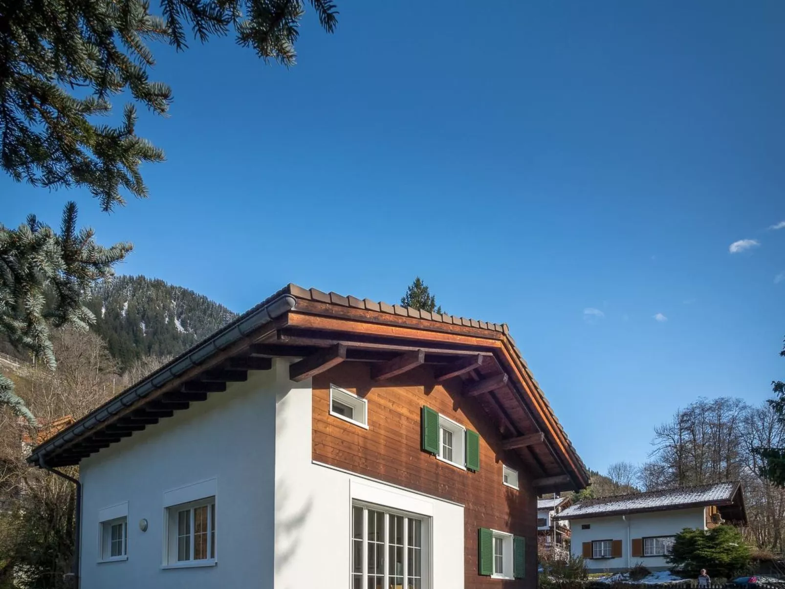 Haus Wick Chalet/Ferienhaus