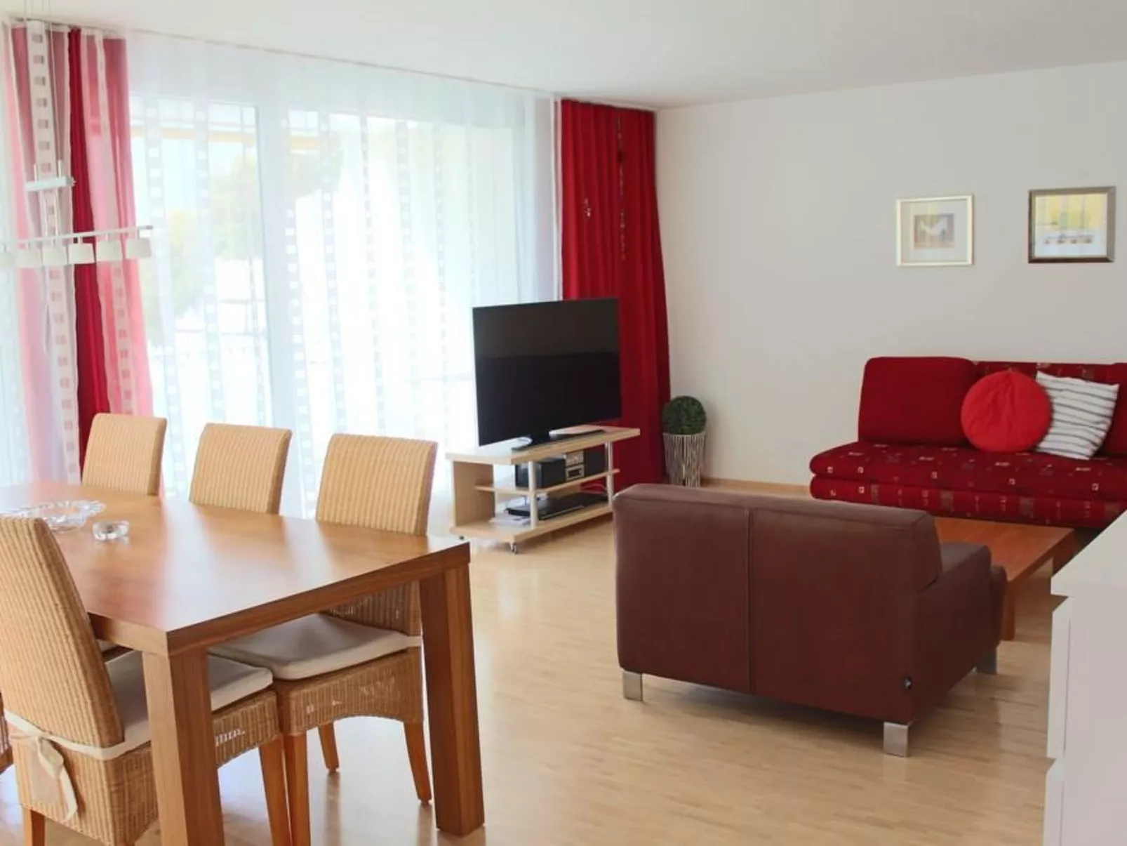 Mühlestrasse 1A (LA) 3½-Zimmerwohnung