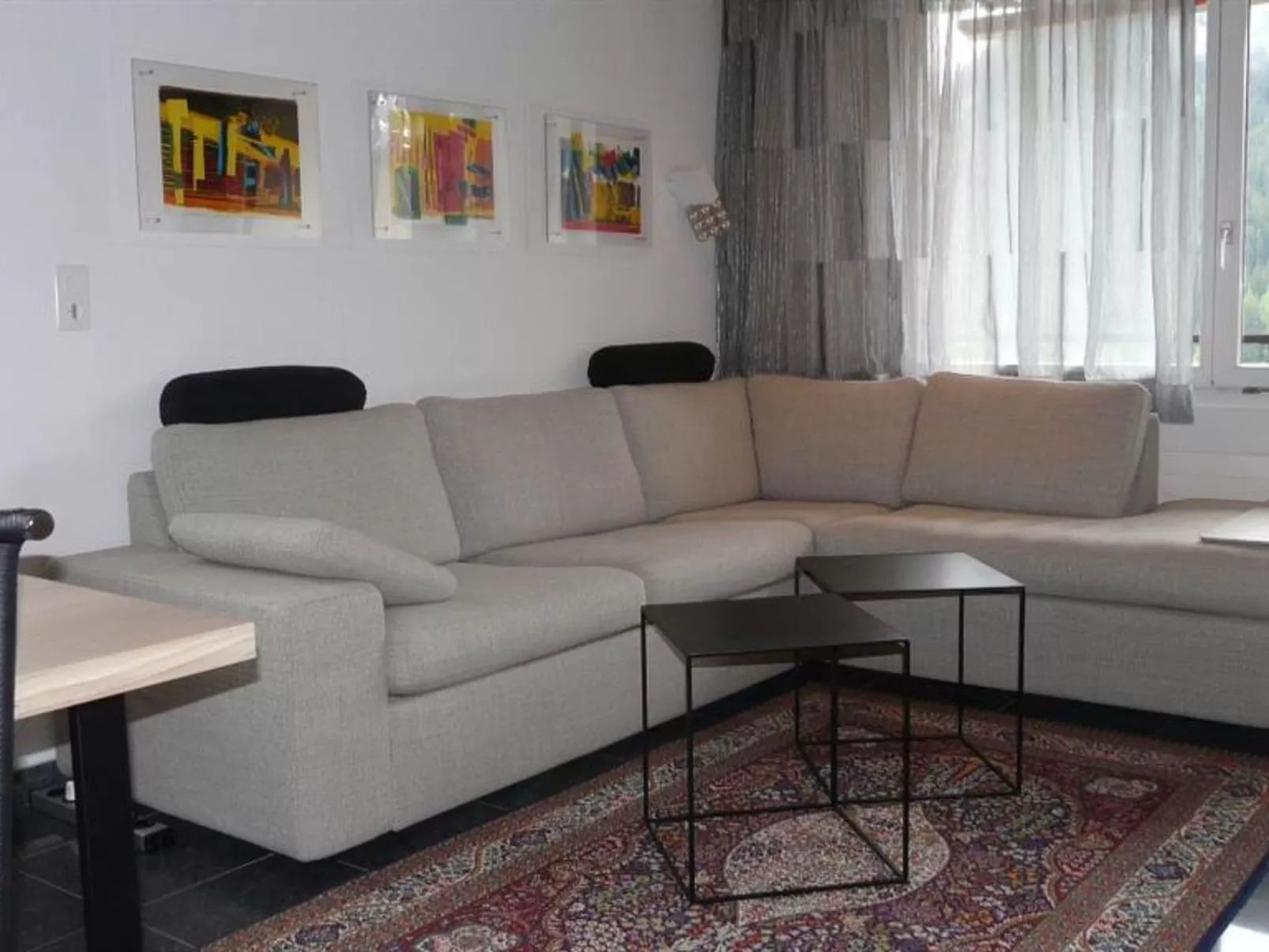 Rex 45 2-Zimmerwohnung