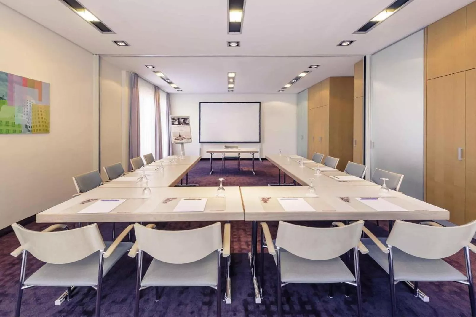 Hotel Düsseldorf - Double Room - Disability Access
