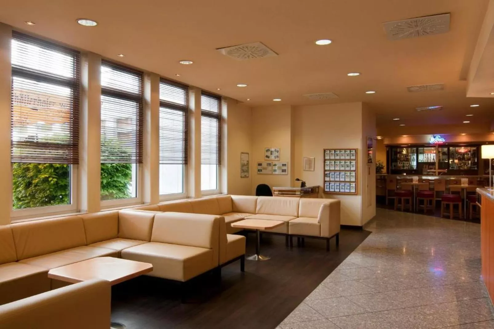Holiday Inn Frankfurt Neu-Isenb - Wheelchair Accessible Double room