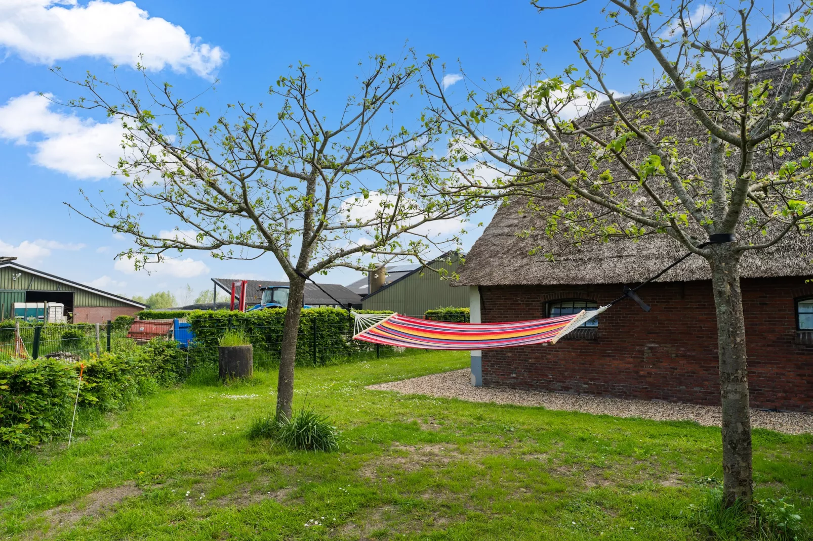 The New Barn