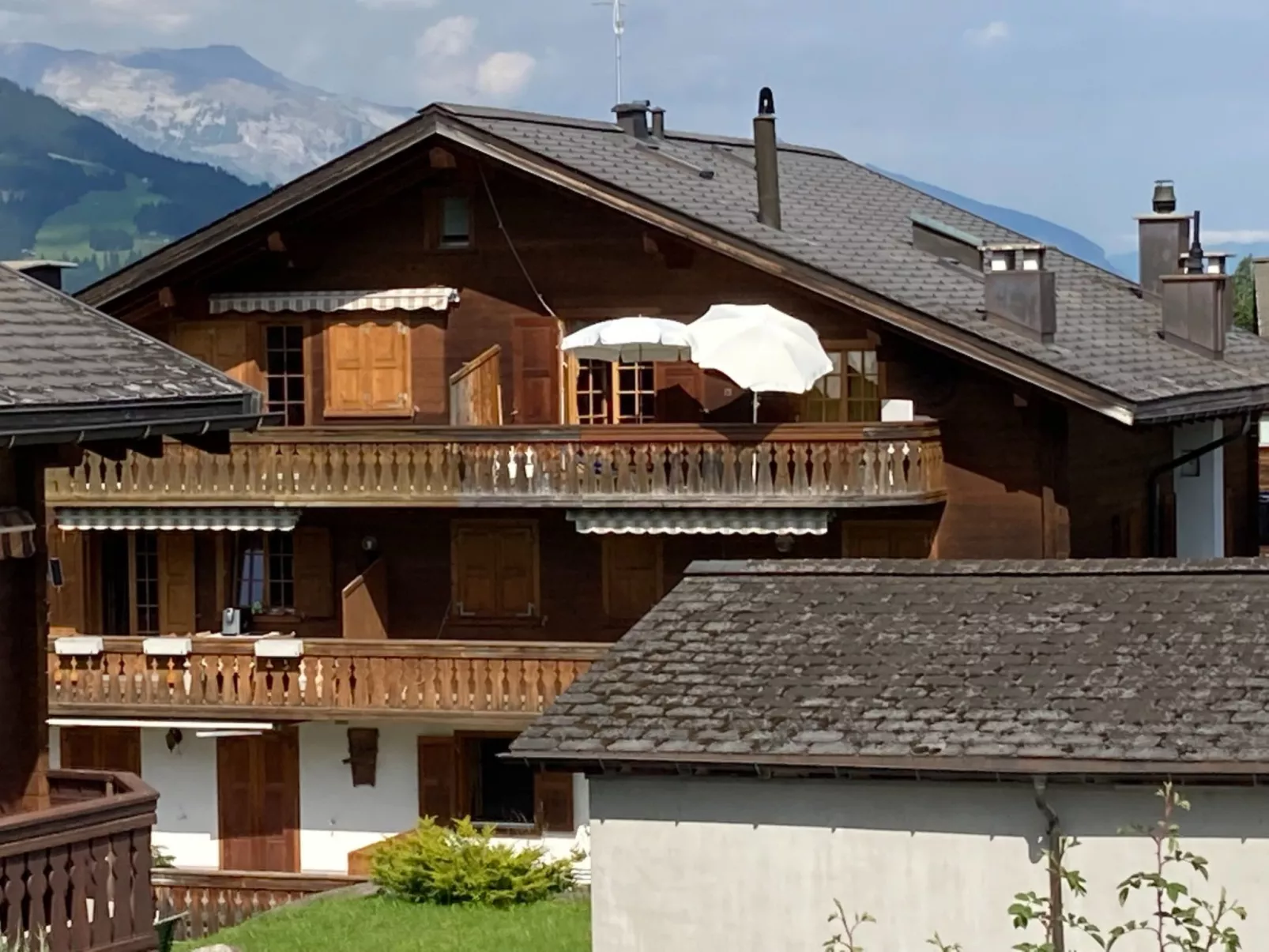Bim Chappeli, Obersaxen-Affeier, (Obersaxen).