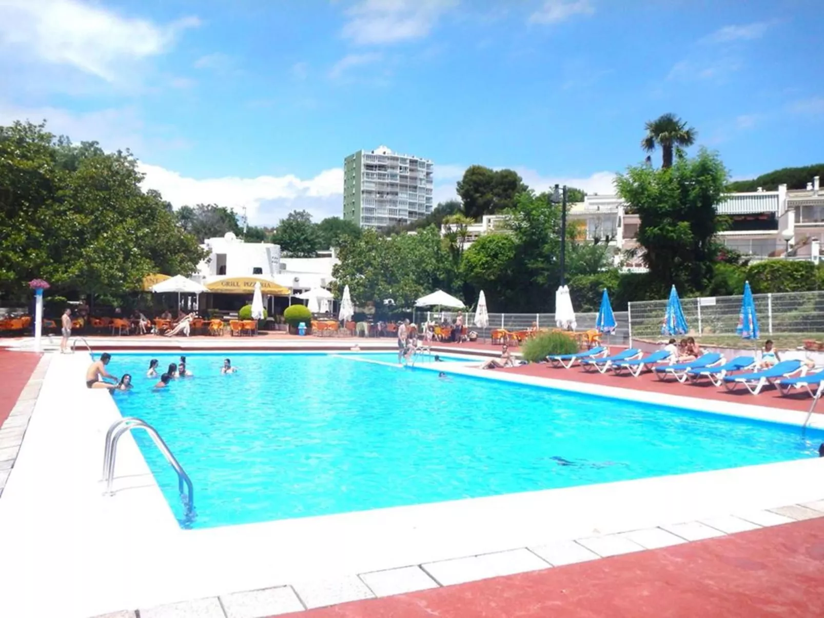 Schöne Wohnung Nr. 2 in Platja d'Aro