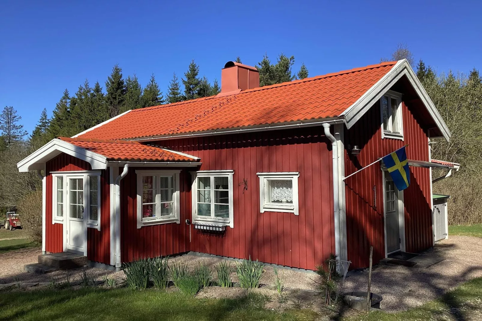 4 Personen vakantie huis in UDDEVALLA