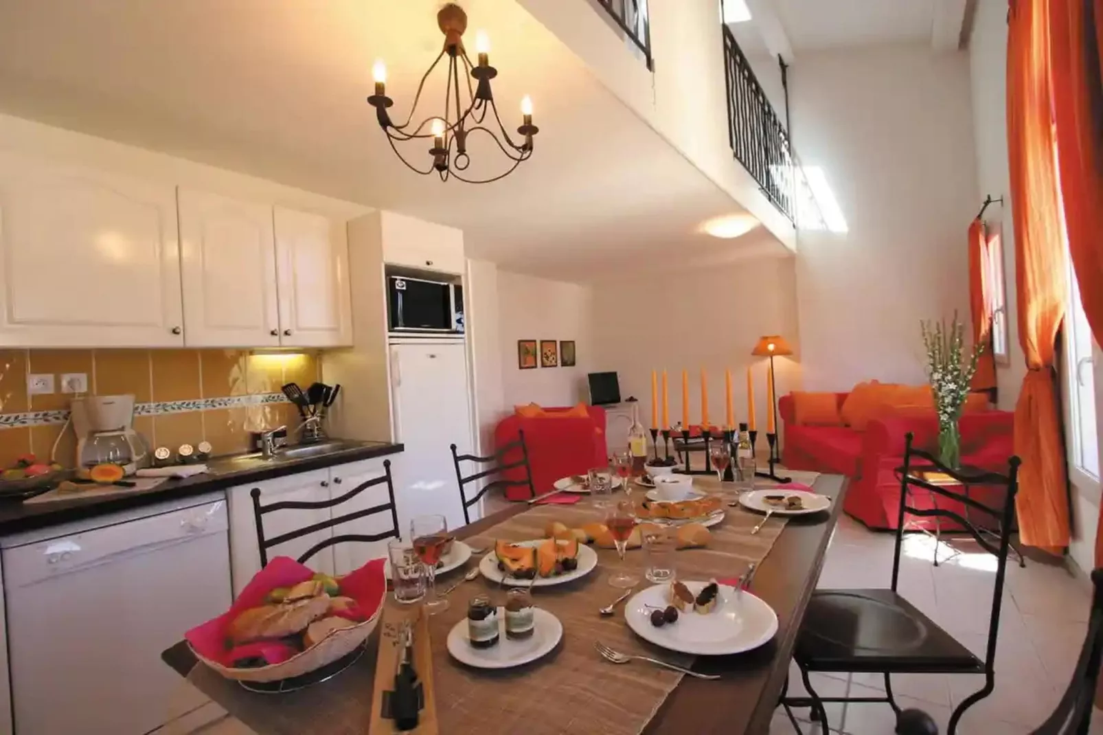 Le Domaine De Bourgeac 4 Rooms Apartment 8 pax Mezz OTA