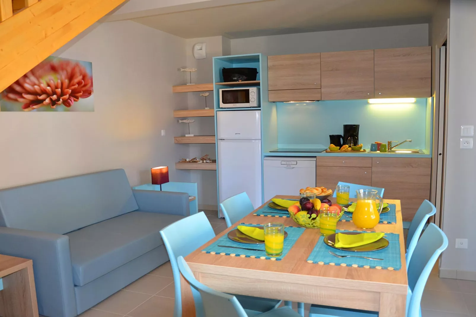 La Grenadine MAISONNETTE CABINE 4/6 pers OTA