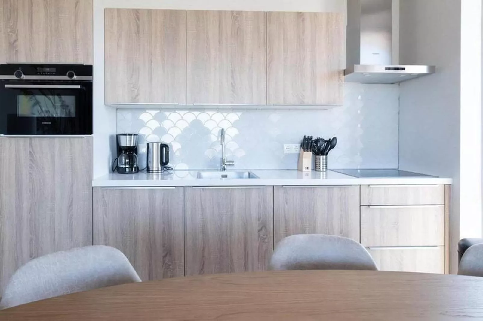 Luxury Beach Apartment | 4+2 Pers.