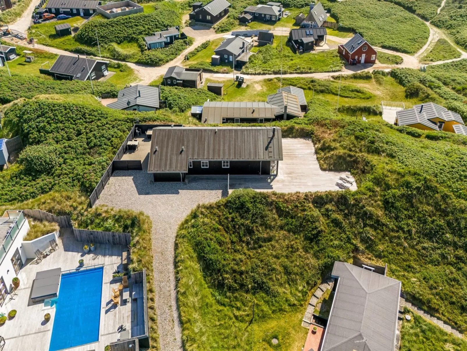 "Tume" - 250m from the sea