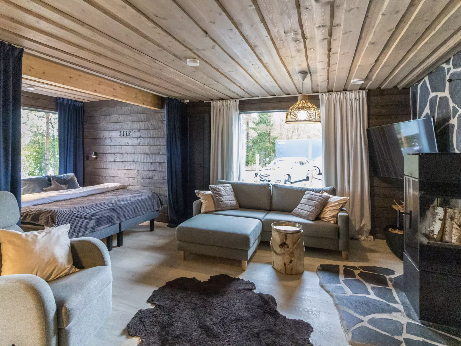 Lapland hygge b