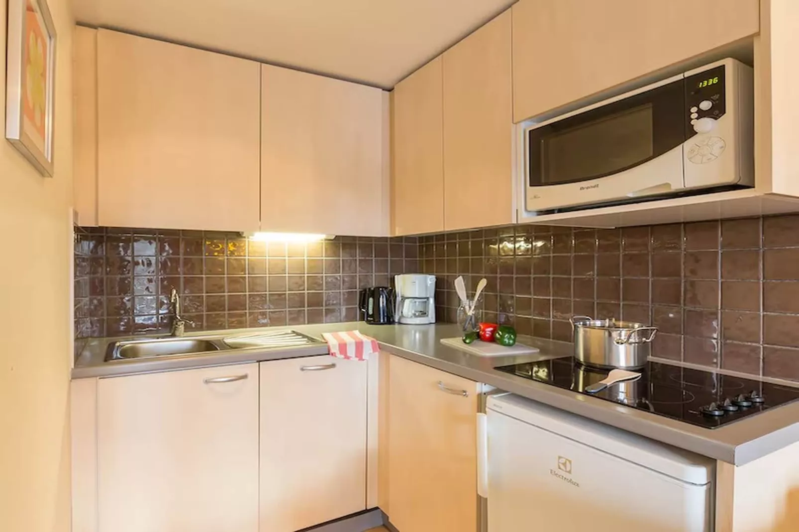 Résidence Pierre & Vacances la Foret Apartment 4 people - 1 bedroom - Balcony - South-facing