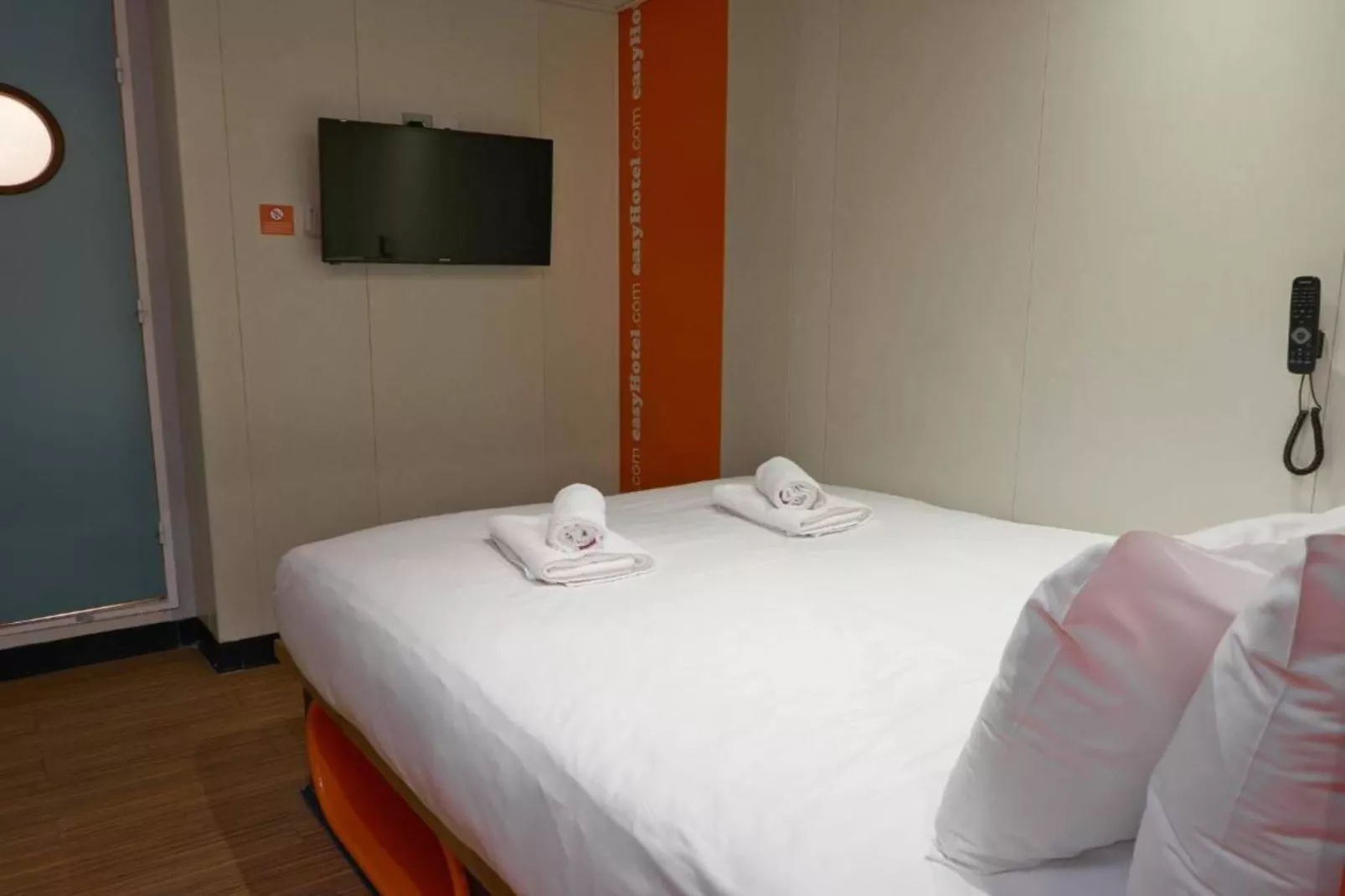 Standard Twin Room - Slaapkamer