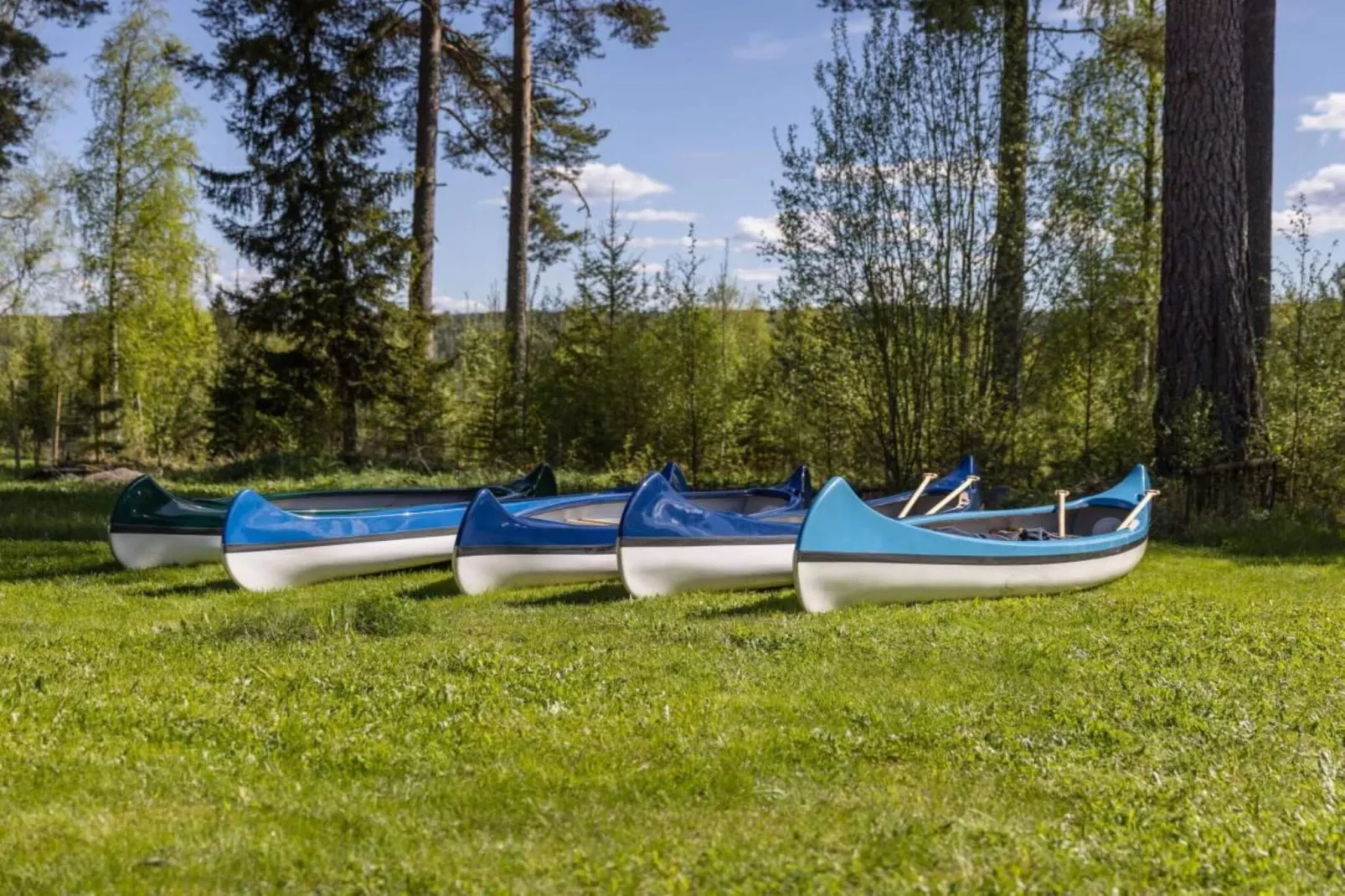 5 sterren vakantie huis in SKATTUNGBYN ORSA