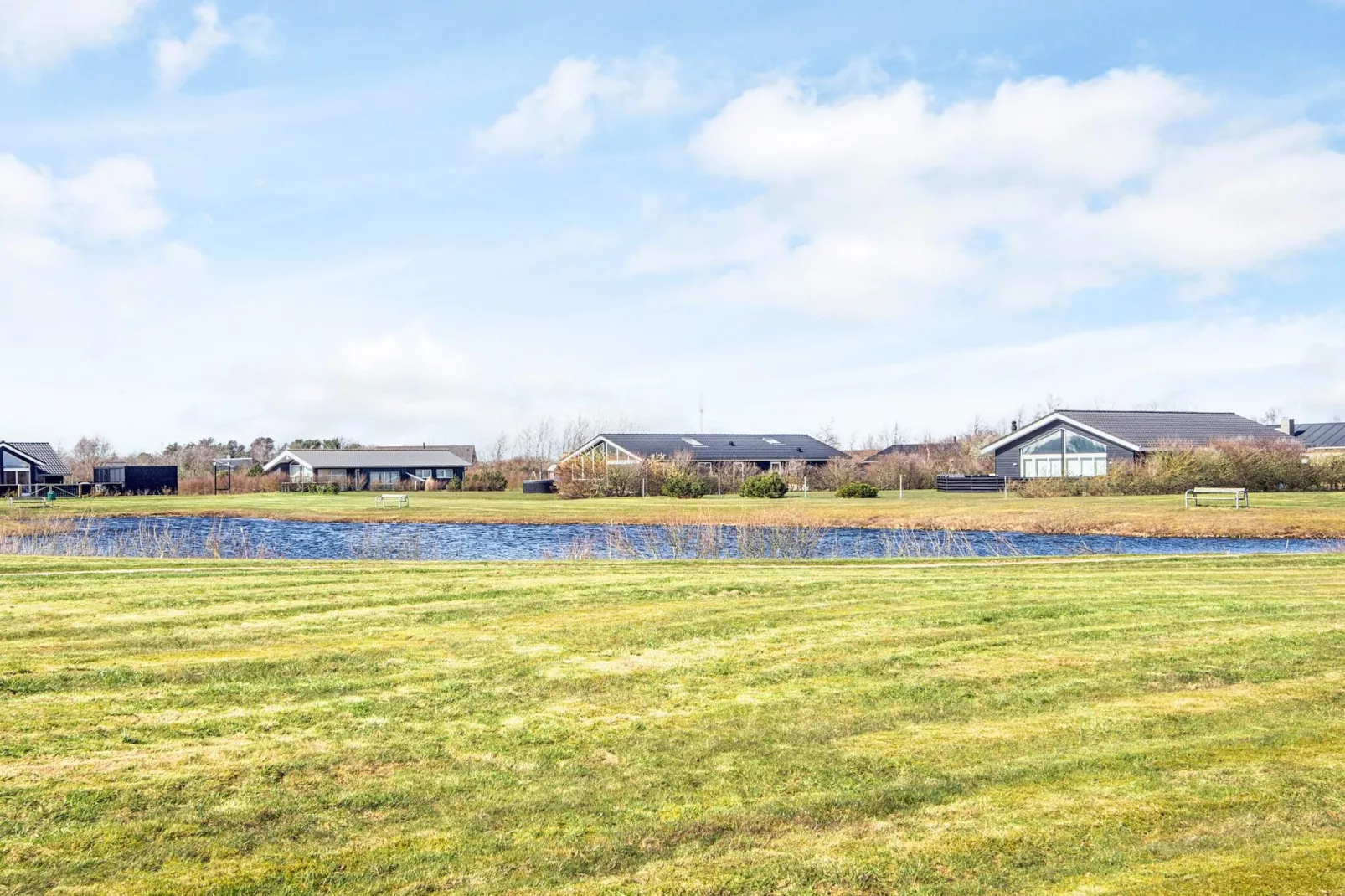 8 persoons vakantie huis in Tarm