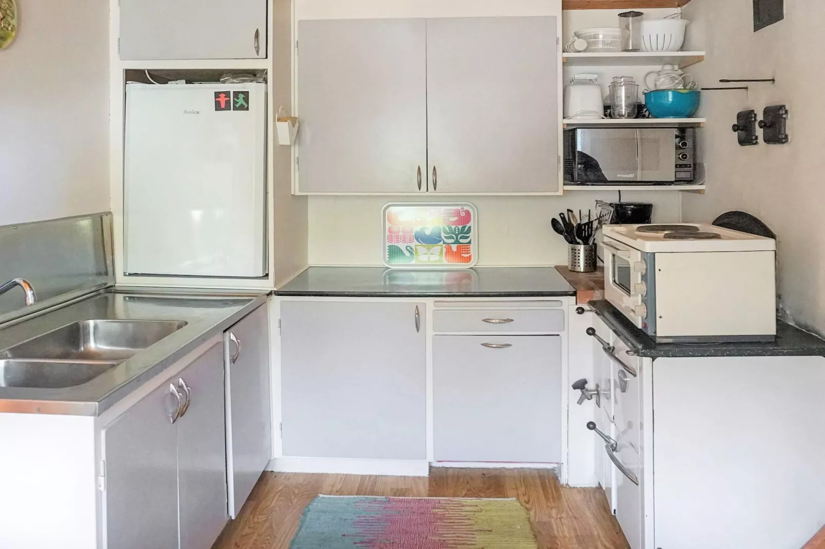 4 persoons vakantie huis in Olofström - Binnen