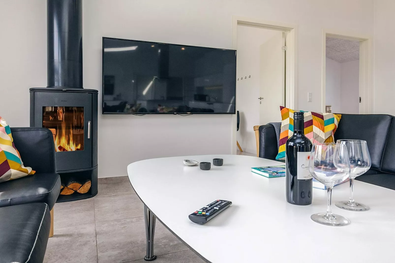 10 persoons vakantie huis in Løkken