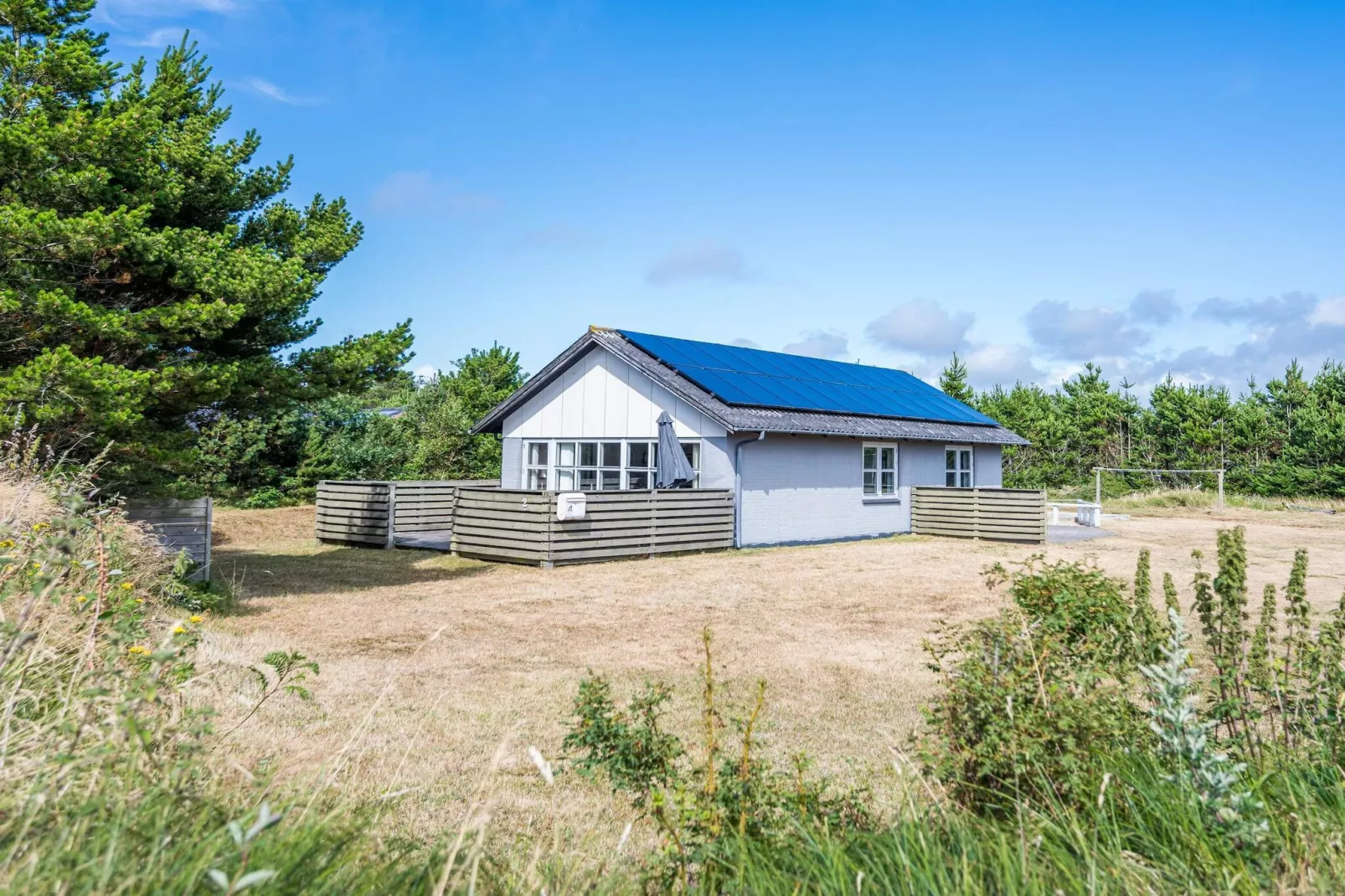 4 persoons vakantie huis in Blåvand