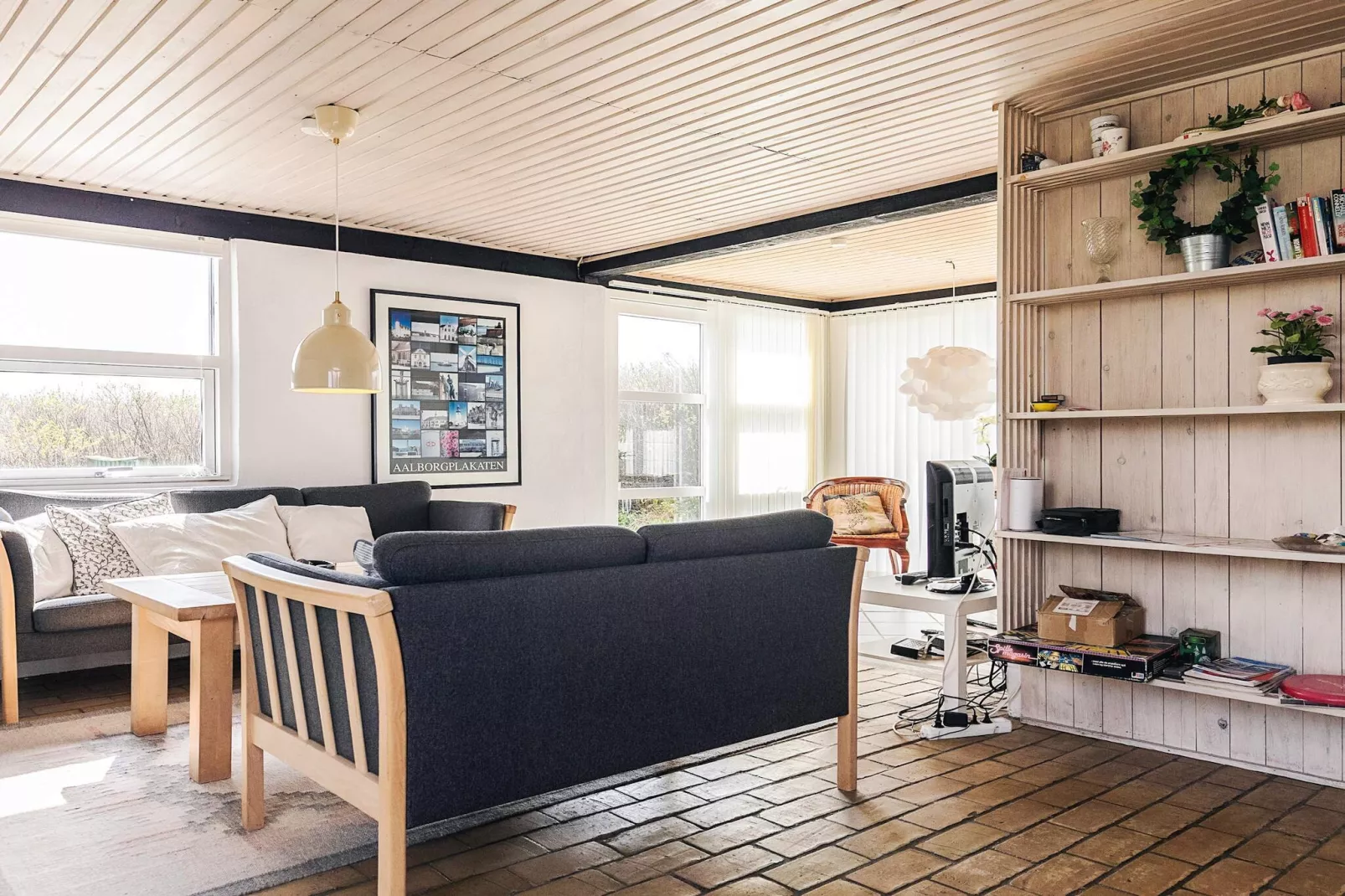 6 persoons vakantie huis in Løkken-By Traum - Binnen