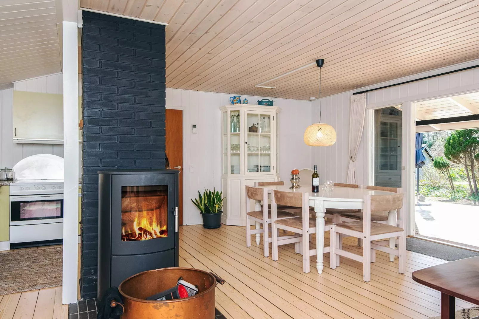 6 persoons vakantie huis in Hemmet-By Traum - Binnen