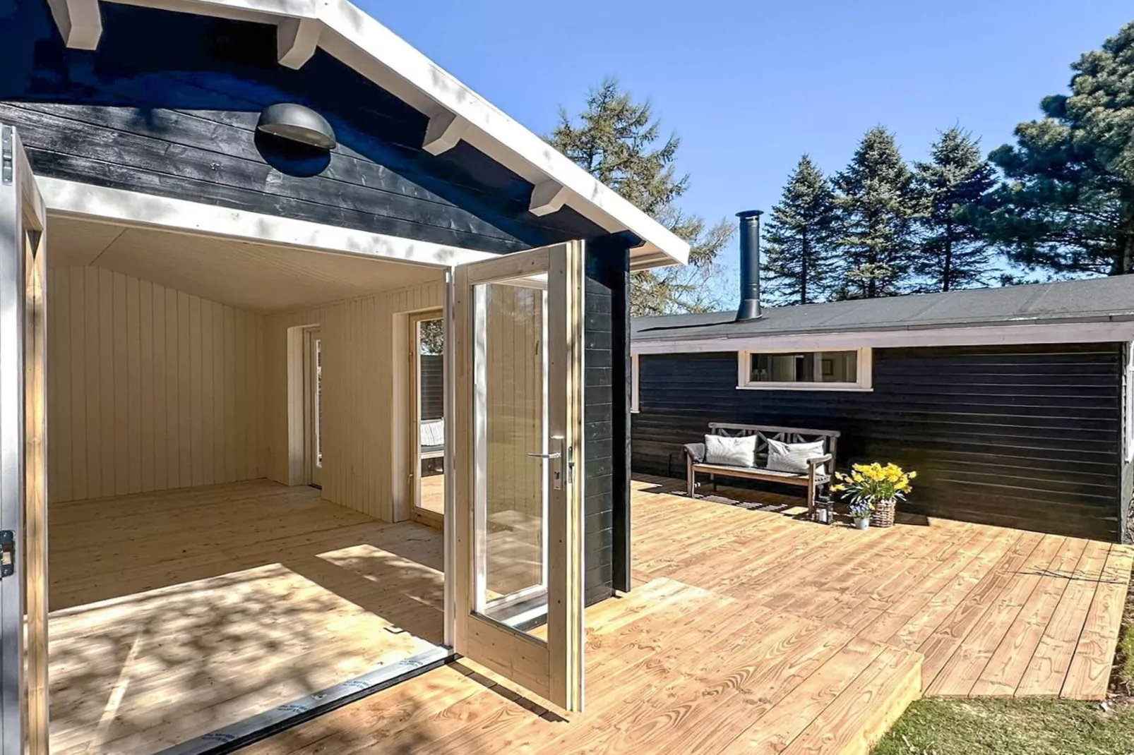 6 persoons vakantie huis in Gilleleje-By Traum - Buitenlucht