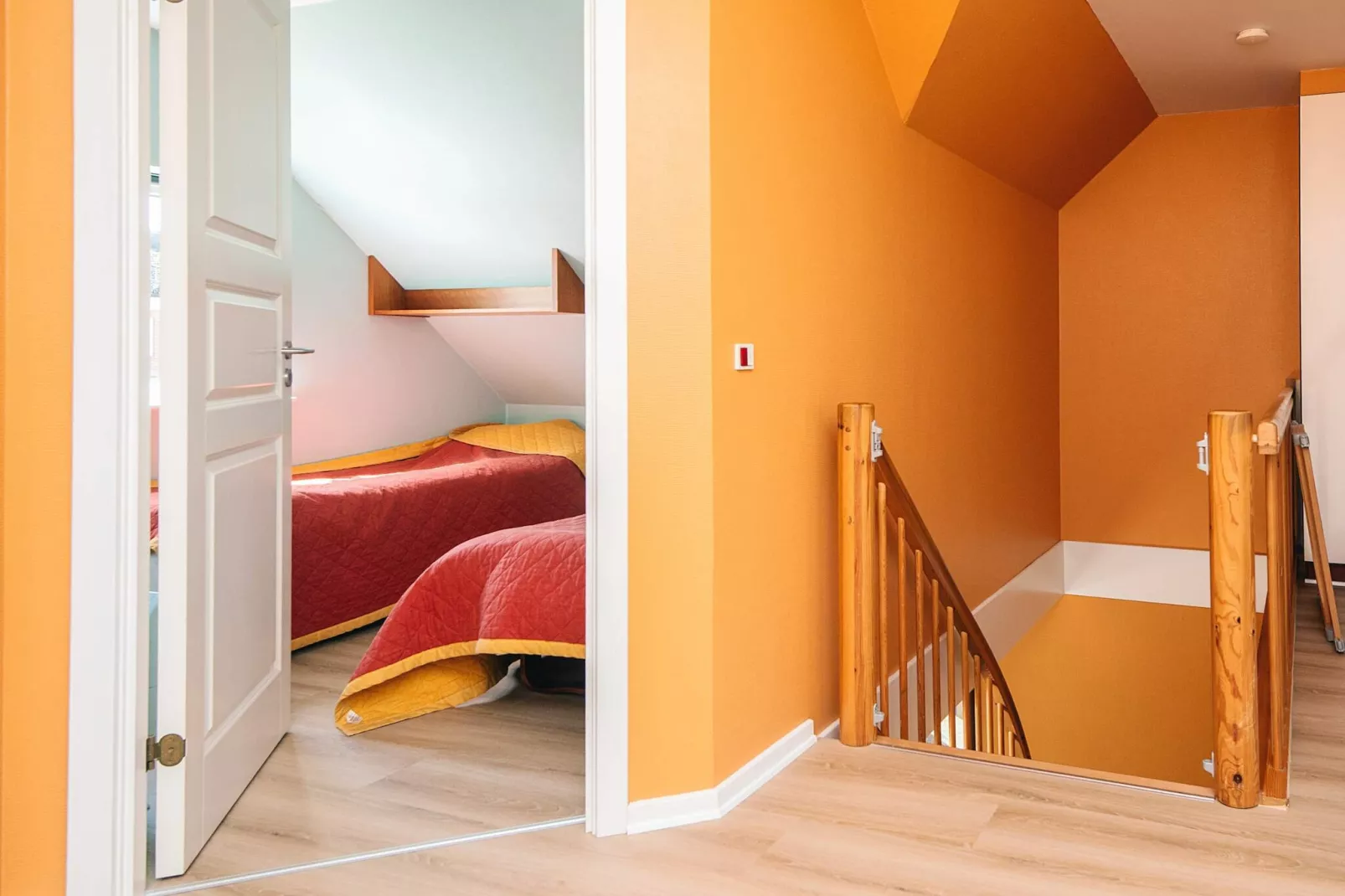Rietgedekte huis met spa -- By Traum Ferienwohnungen - Binnen