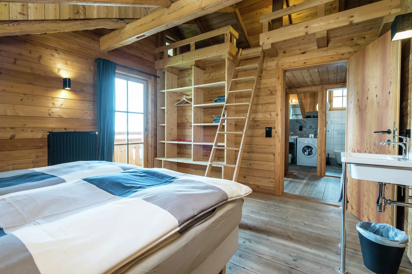 Chalet Kitzsteinhorn - Slaapkamer