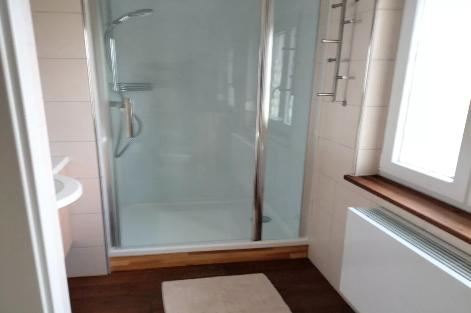 De Smaragd - Badkamer