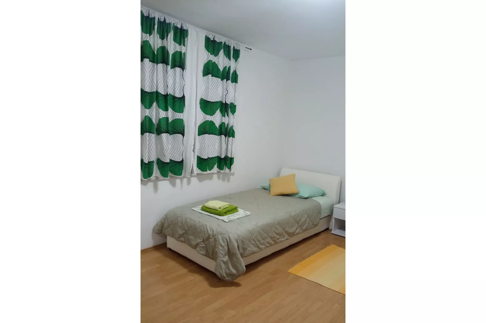 Plitvice - Slaapkamer