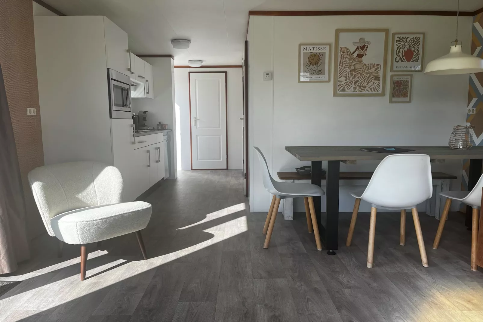 Recreatiepark Wiringherlant - Wiringher Chalet 10