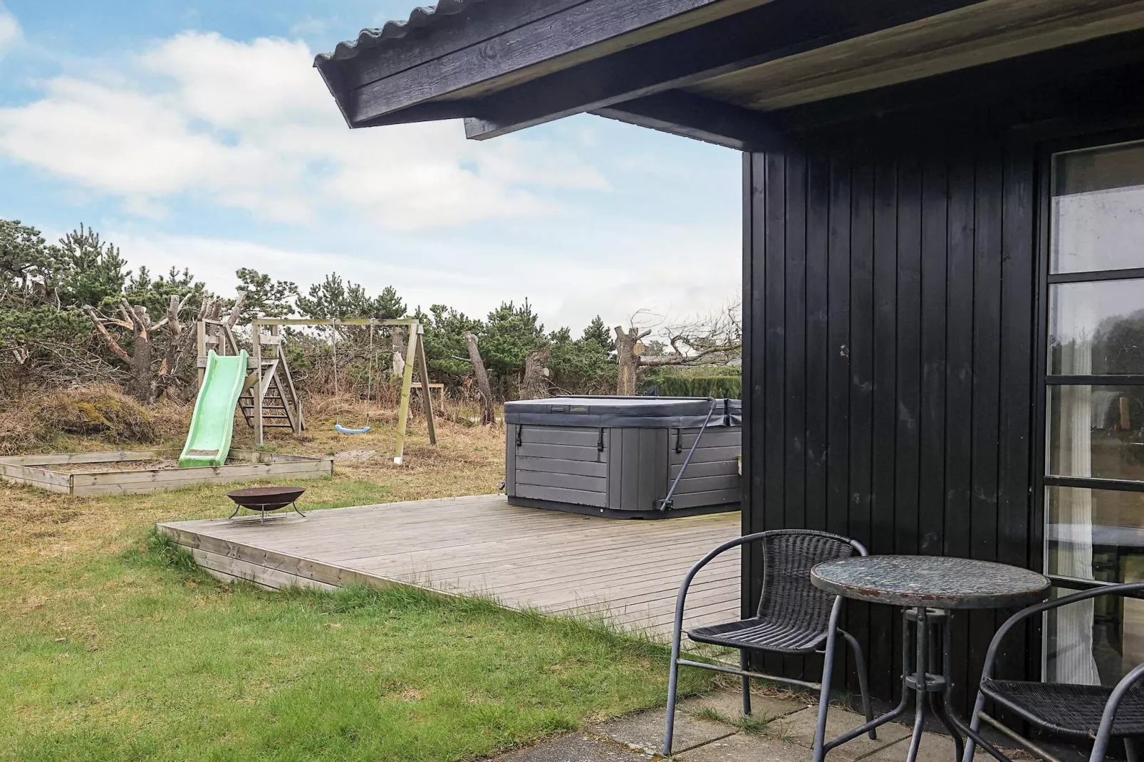 Gerenooveerde retraite in Als Odde -- By Traum Ferienwohnungen