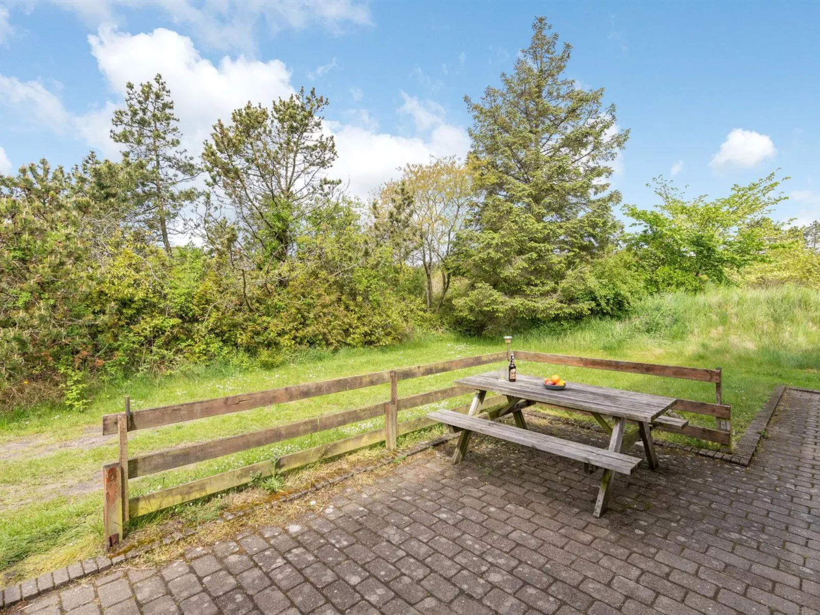 "Rea" - 5km from the sea - Buiten