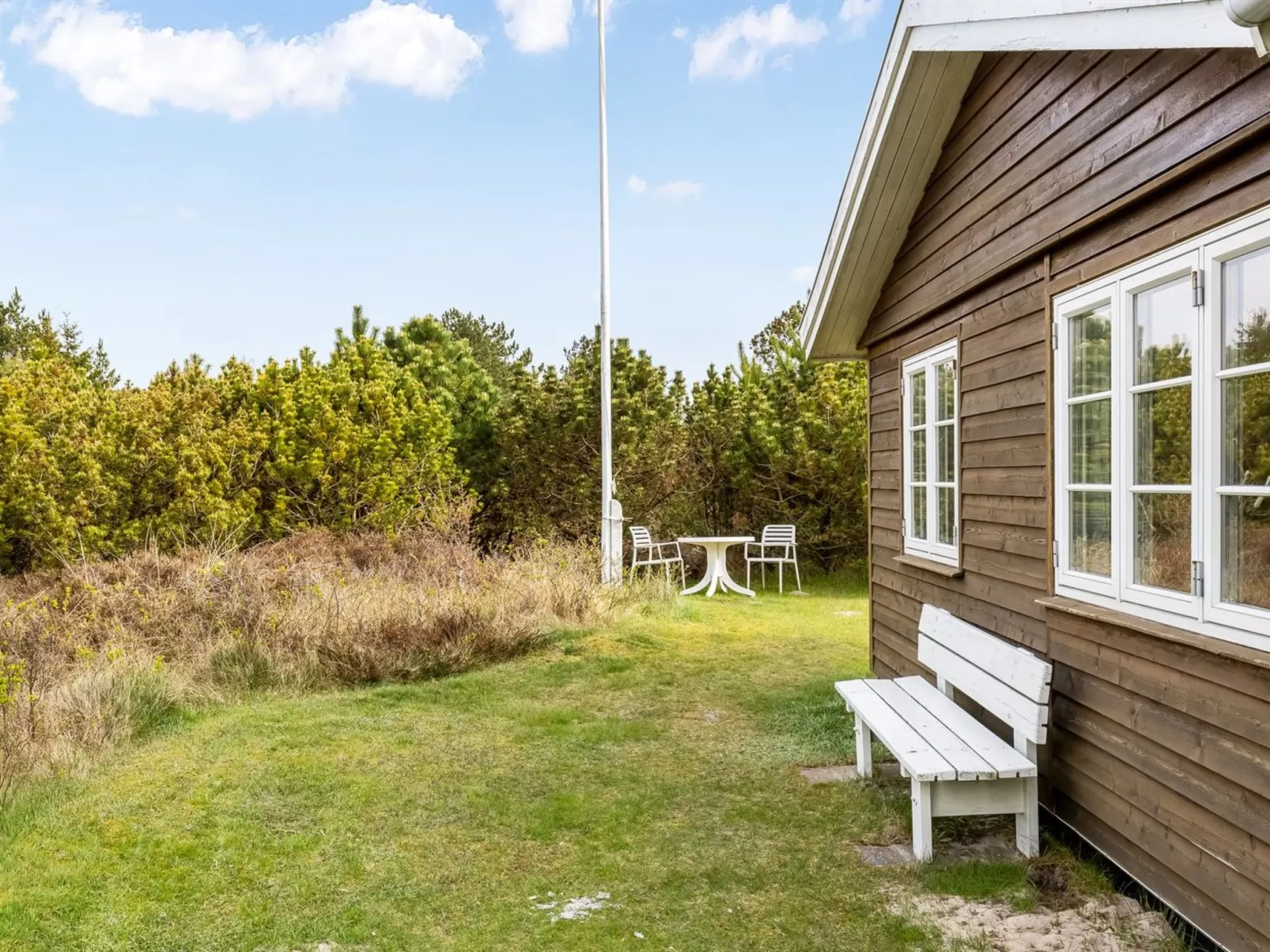 "Amaja" - 1.9km from the sea - Buiten