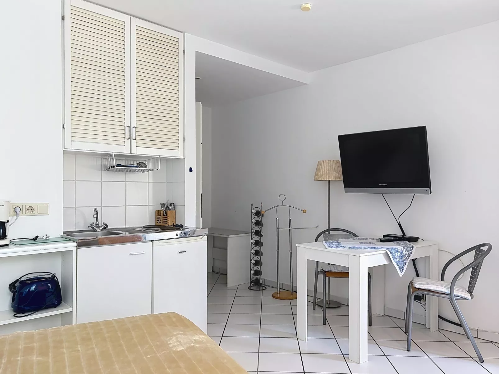 Appartement A12 - Binnen