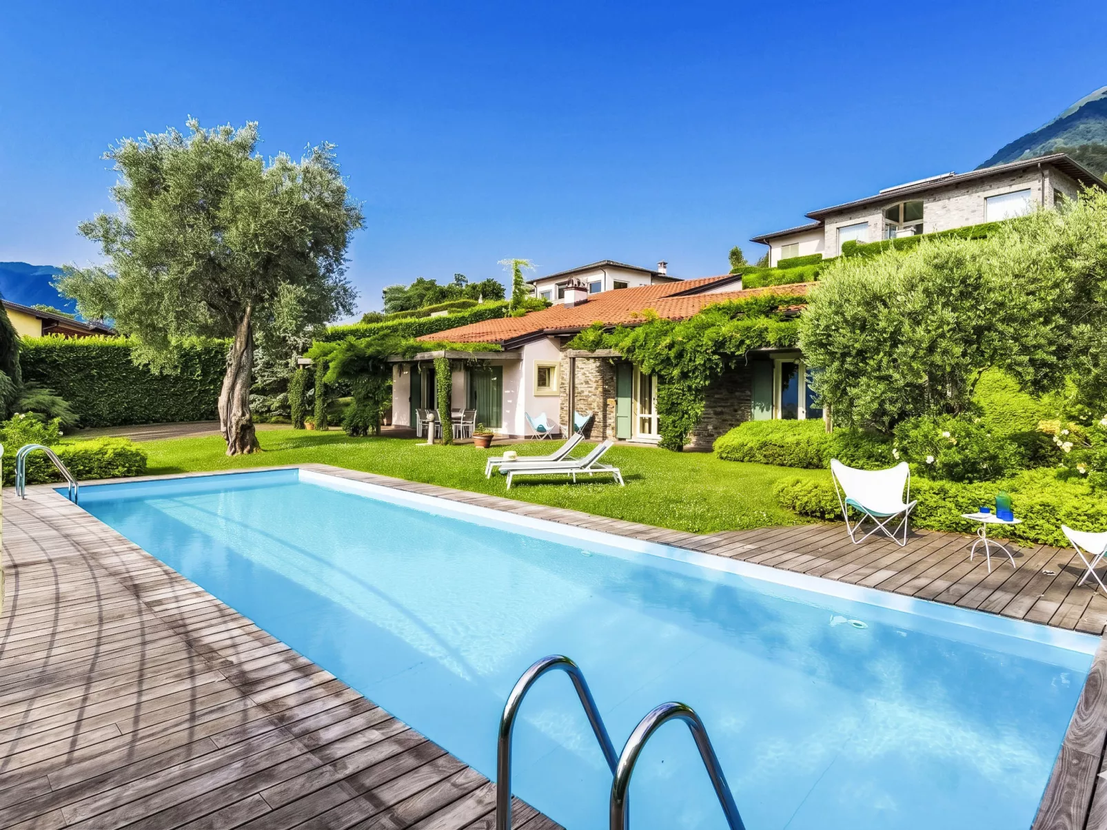 Villa Ulivo - Buiten