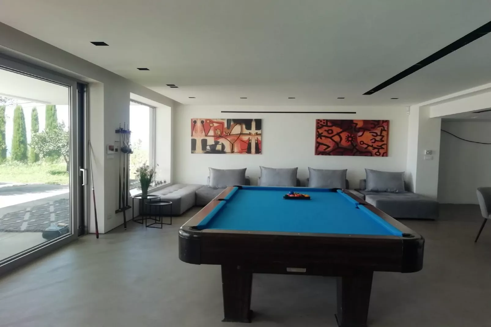 Luxury Villa at Vrahniou