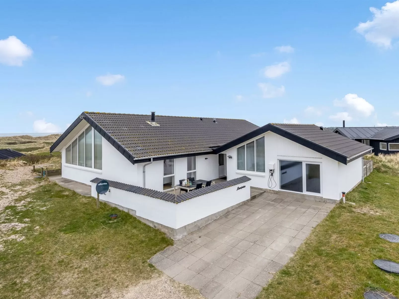 "Hilmer" - 180m from the sea